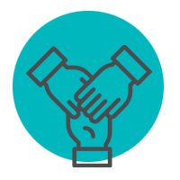 Teamwork-Icon